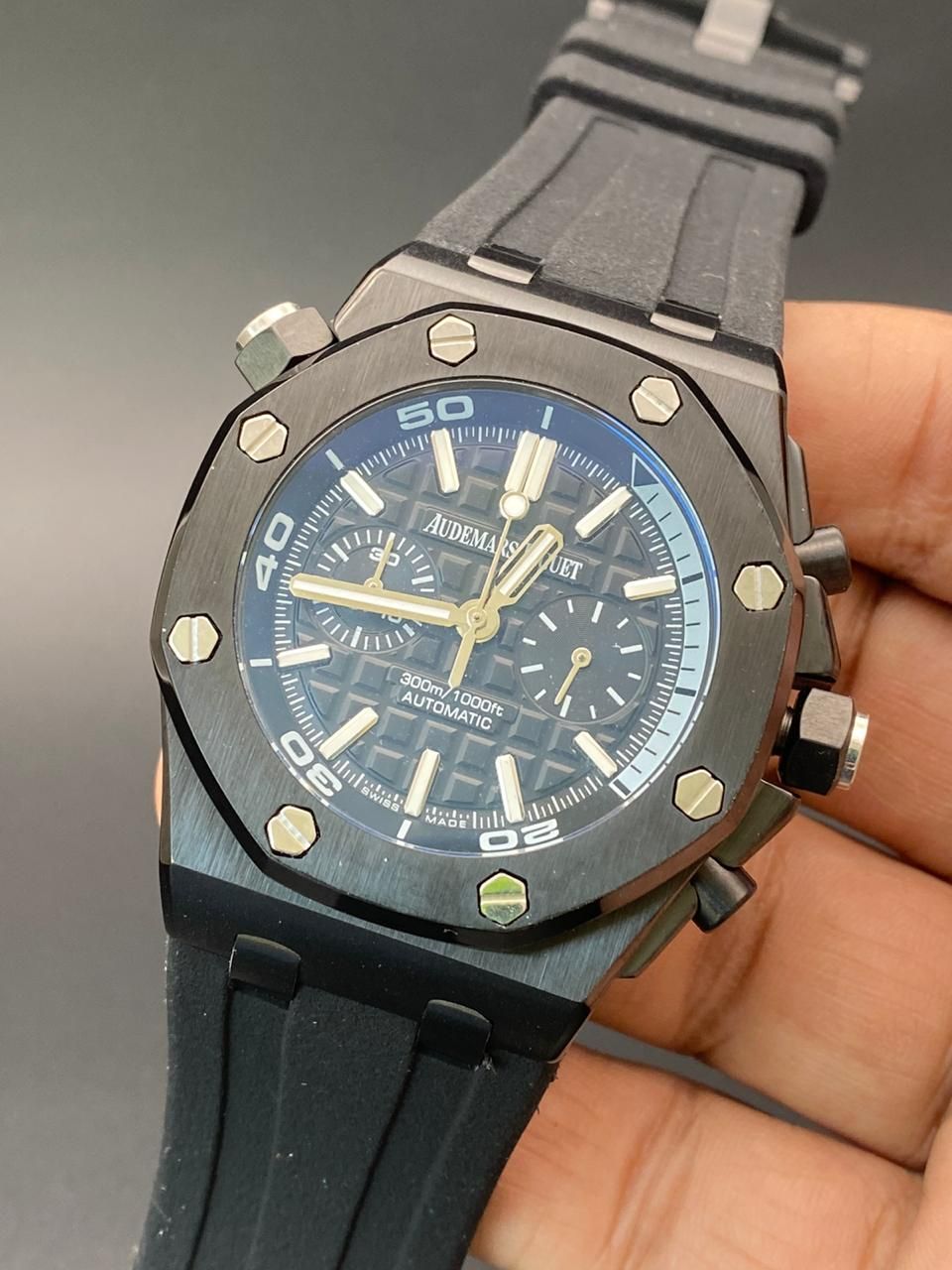 Replica Swiss Audemars piguet 1st copy watches India in COD.