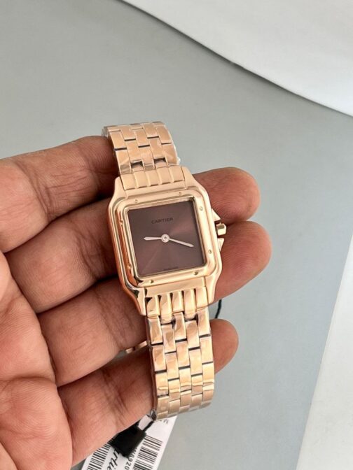 Cartier Panthere de Watch For Ladies 4