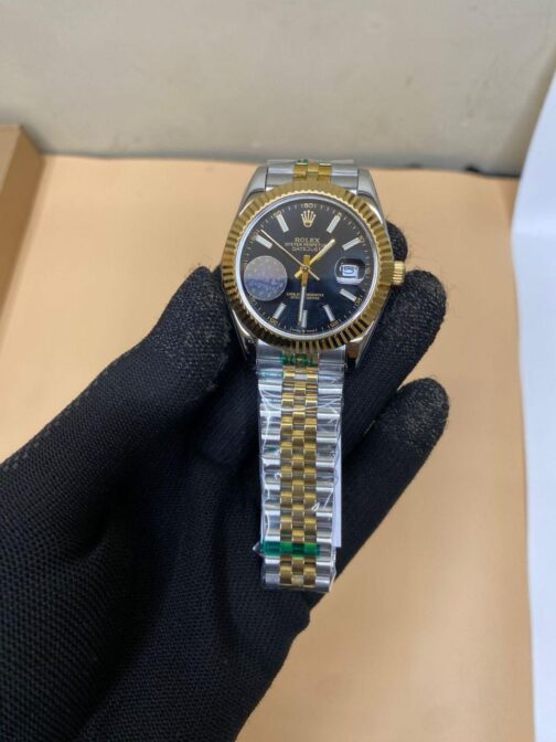 Rolex DateJust Swiss Dual Tone Automatic Watch 84