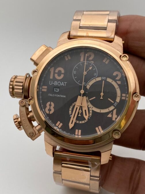 U BOAT U51 Italiano Fontana Watch For Men 8