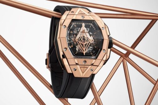 Richard Mille Skull Rubber Swiss ETA Automatic Watch 6 - Image 5