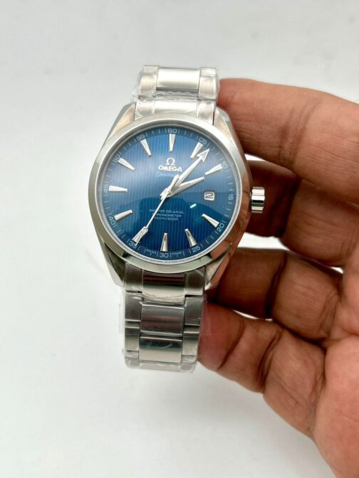 Omega Sea Master Aquatera Swiss Automatic Watch 117
