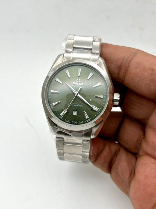 Omega Sea Master Aquatera Swiss Automatic Watch 120
