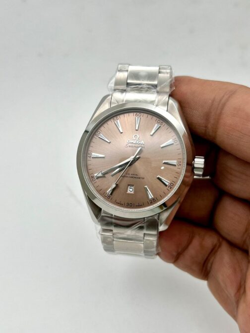 Omega Sea Master Aquatera Swiss Automatic Watch 121