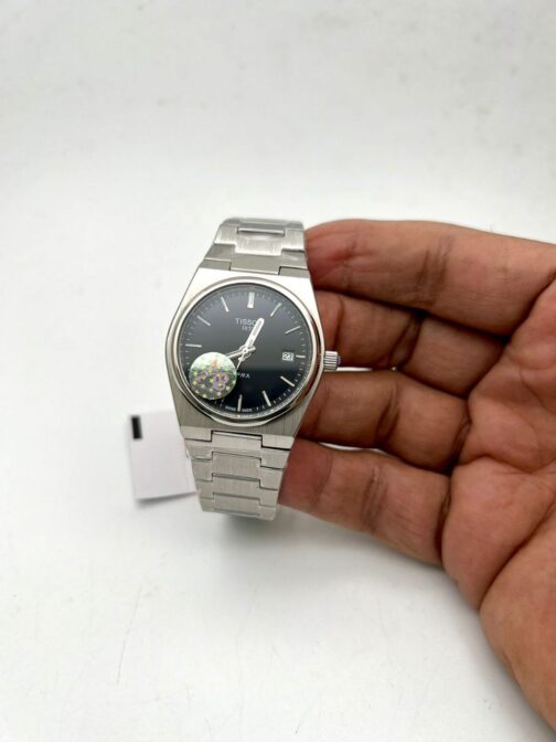 Tissot PRX Stainless Steel 35mm Ladies Watch 4